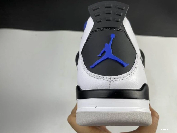 Retro (2017) Jordan 4 Motorsports 308497-117 1017